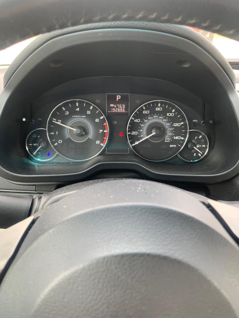 2010 Subaru Legacy
