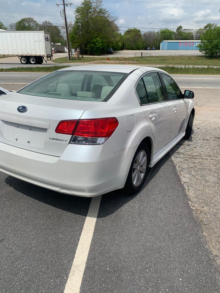 2010 Subaru Legacy