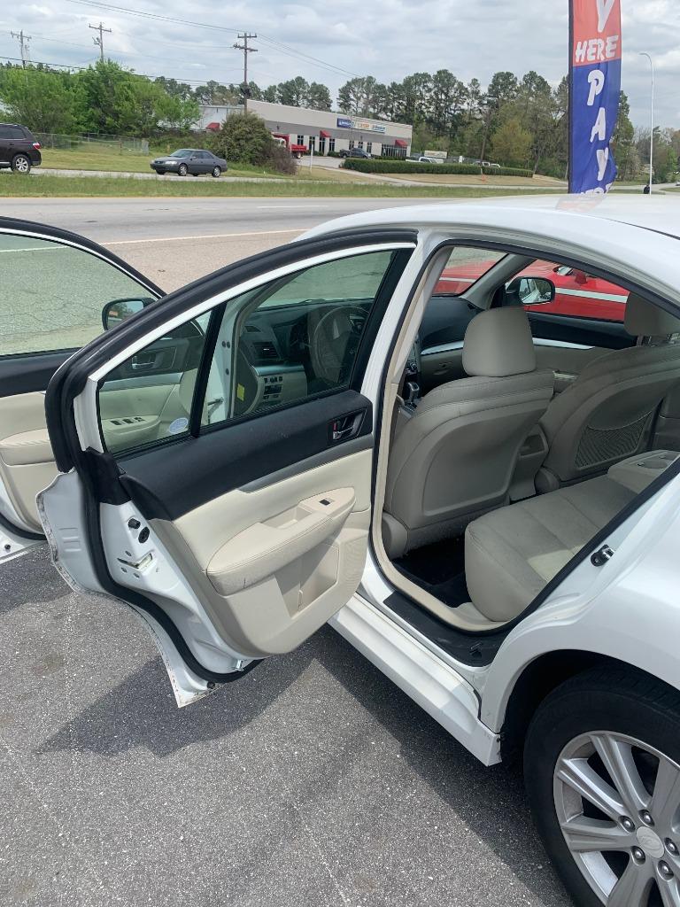 2010 Subaru Legacy
