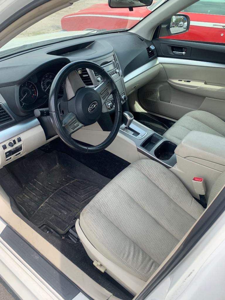 2010 Subaru Legacy