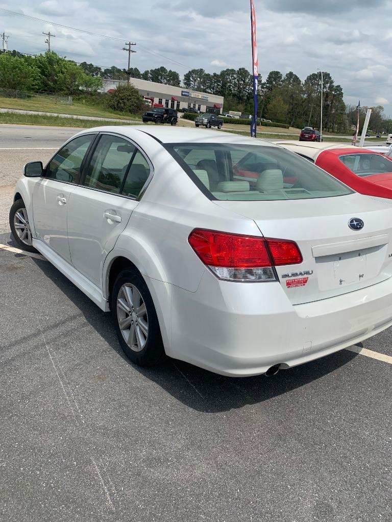 2010 Subaru Legacy