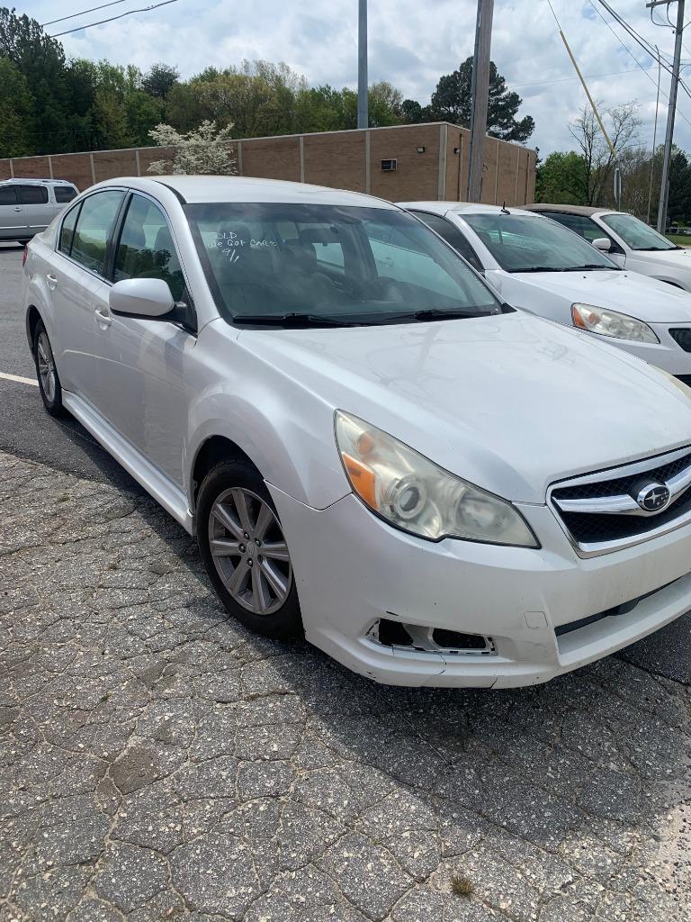 2010 Subaru Legacy