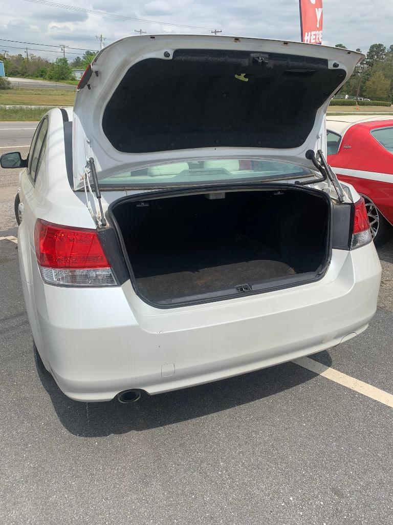 2010 Subaru Legacy