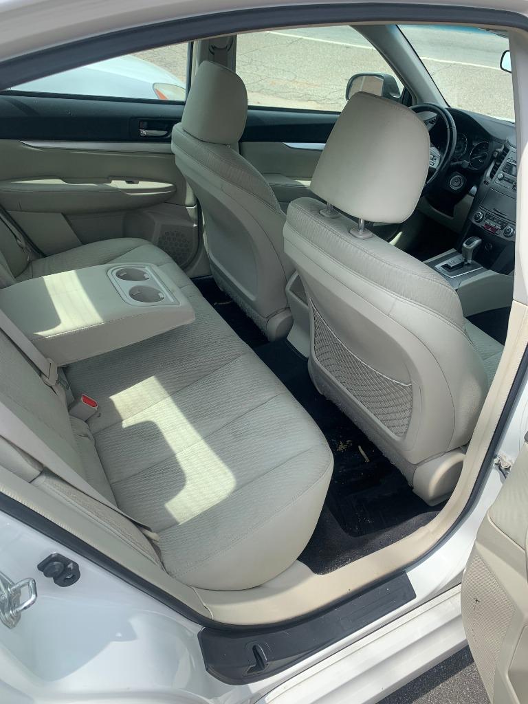 2010 Subaru Legacy