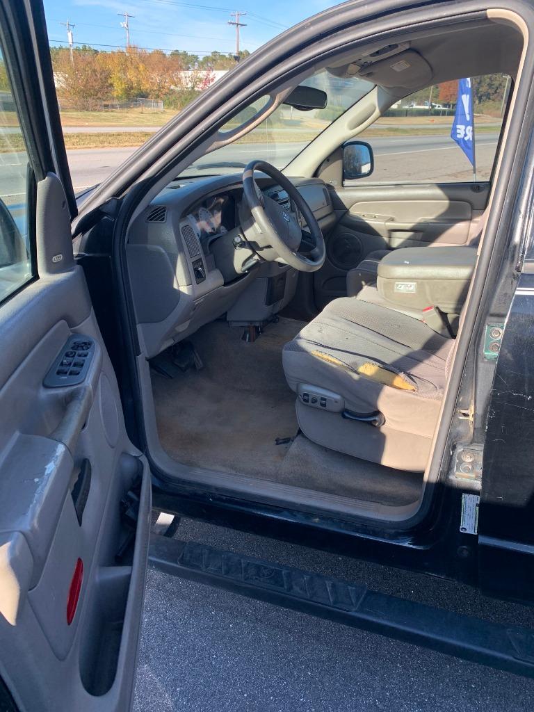 2005 Dodge Ram 1500