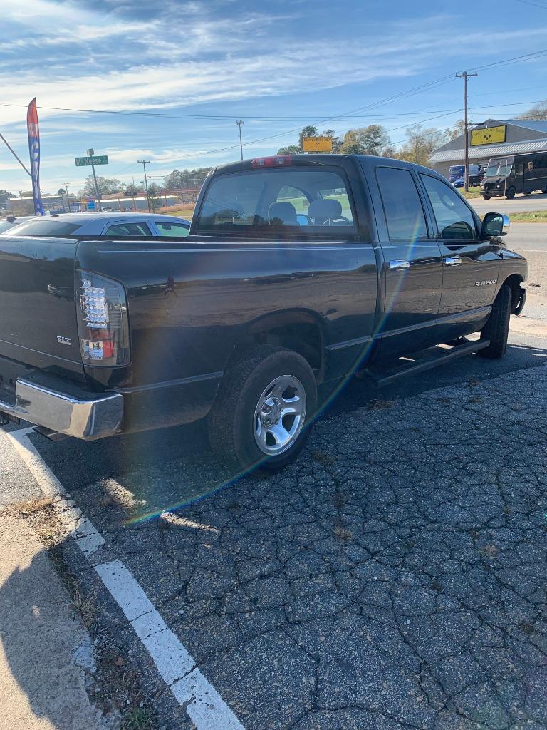 2005 Dodge Ram 1500