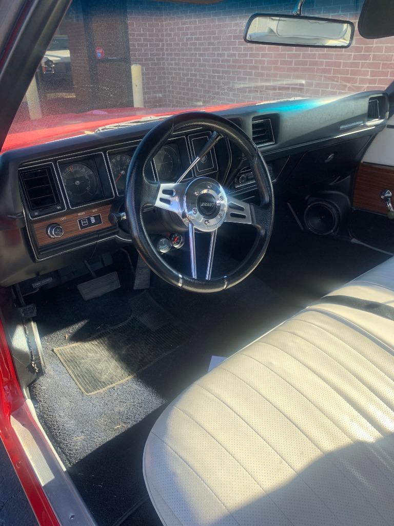 1972 Buick GSX SUN Coupe