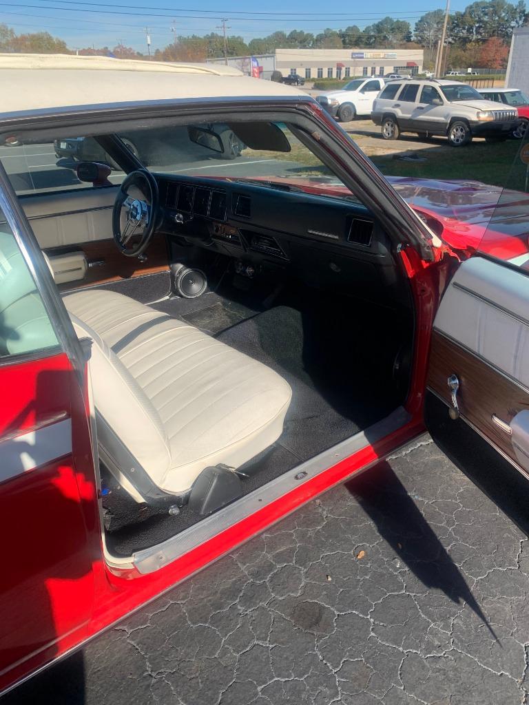 1972 Buick GSX SUN Coupe