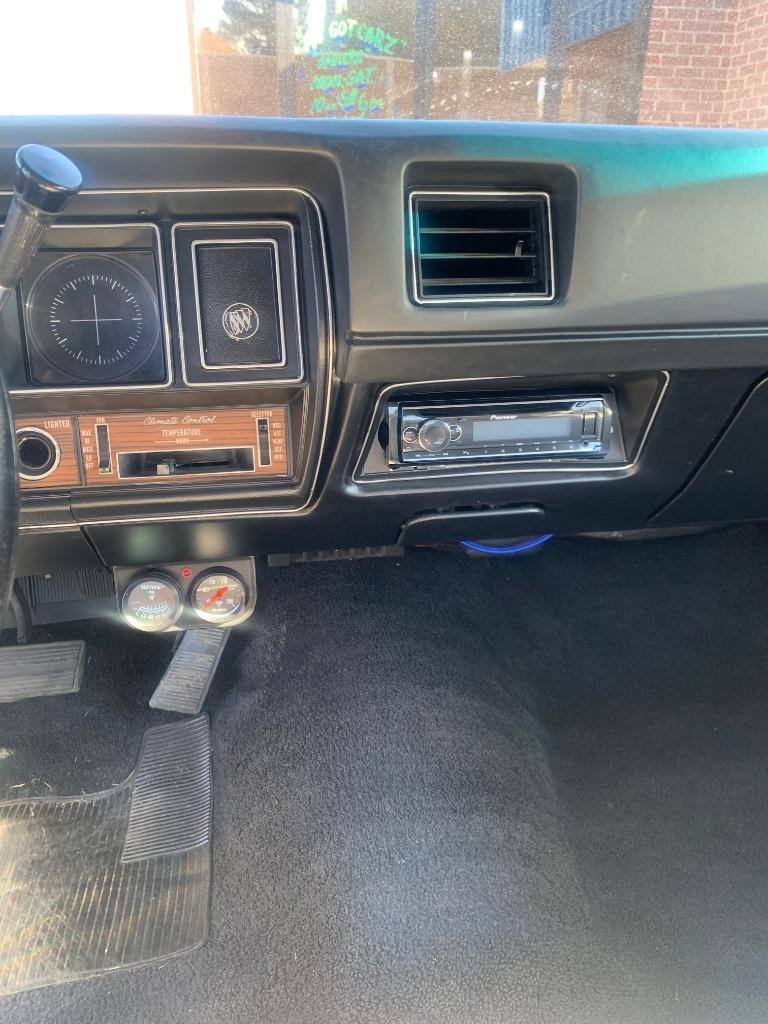 1972 Buick GSX SUN Coupe