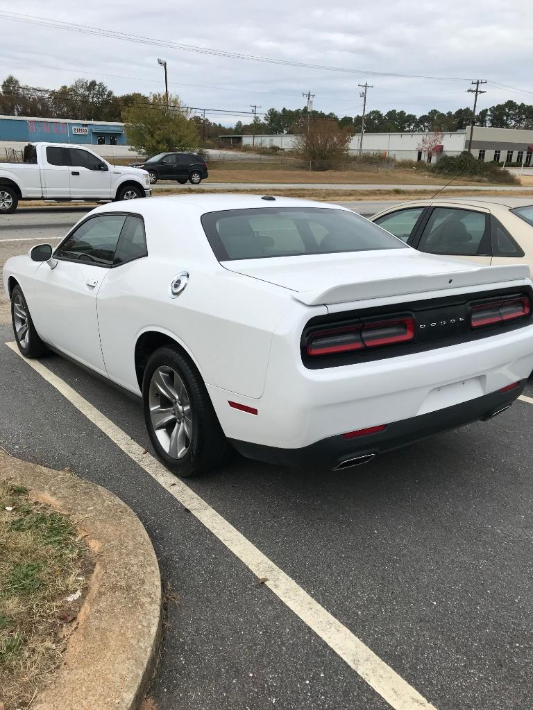 2019 Dodge Challenger