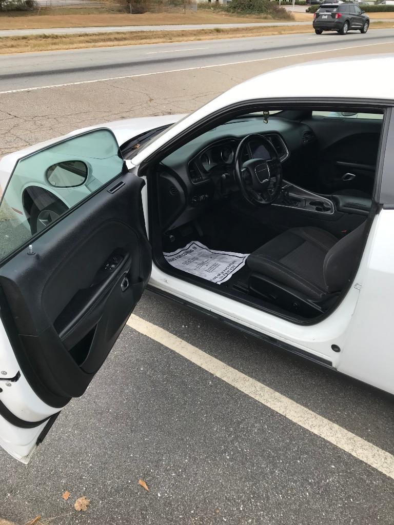 2019 Dodge Challenger