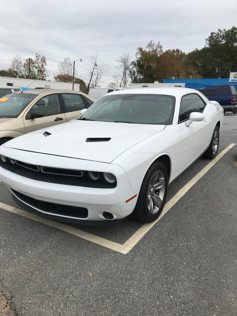 2019 Dodge Challenger