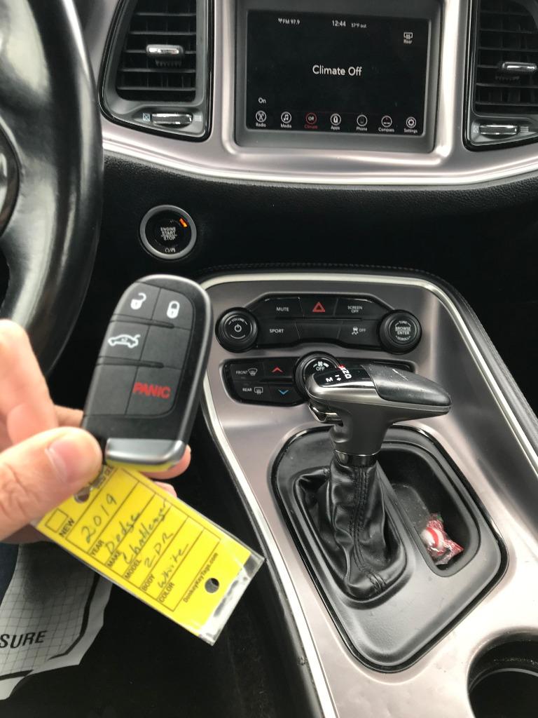 2019 Dodge Challenger
