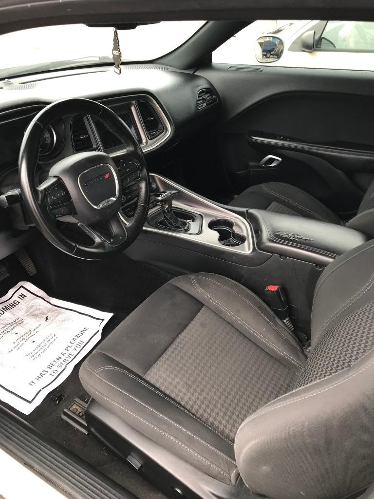 2019 Dodge Challenger
