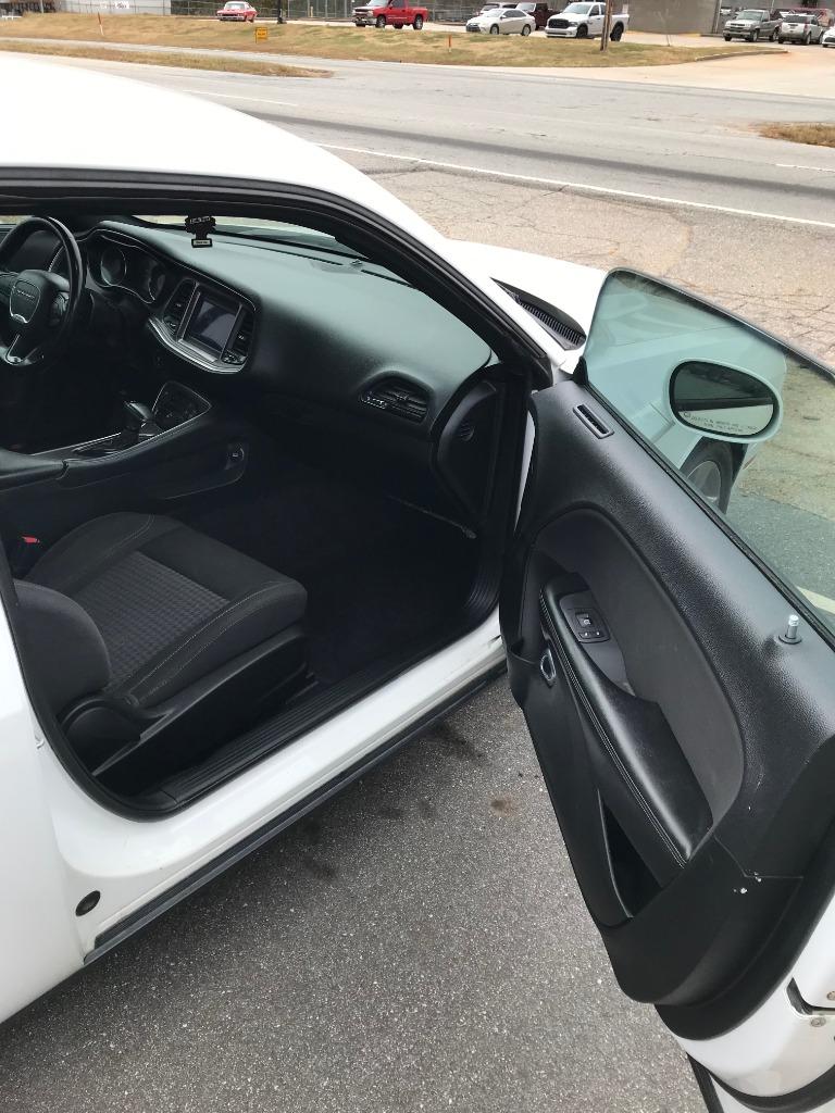 2019 Dodge Challenger