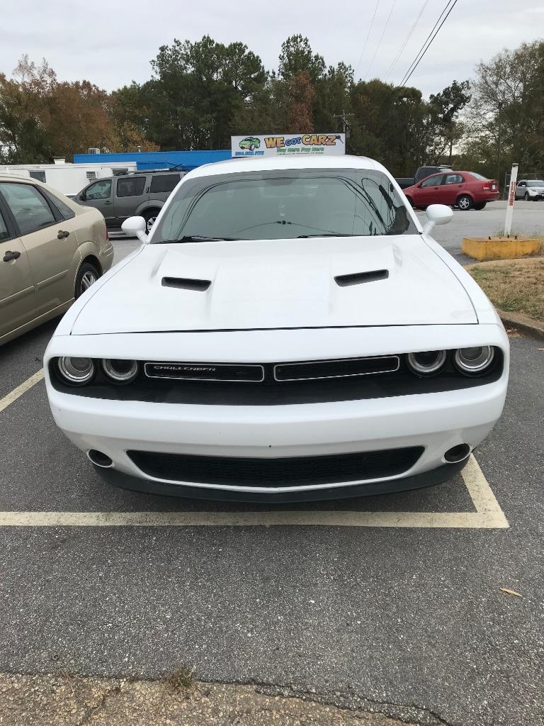 2019 Dodge Challenger