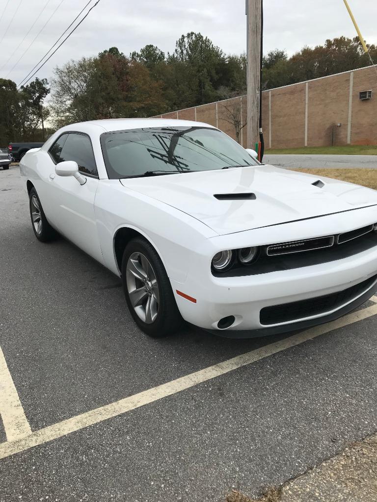 2019 Dodge Challenger