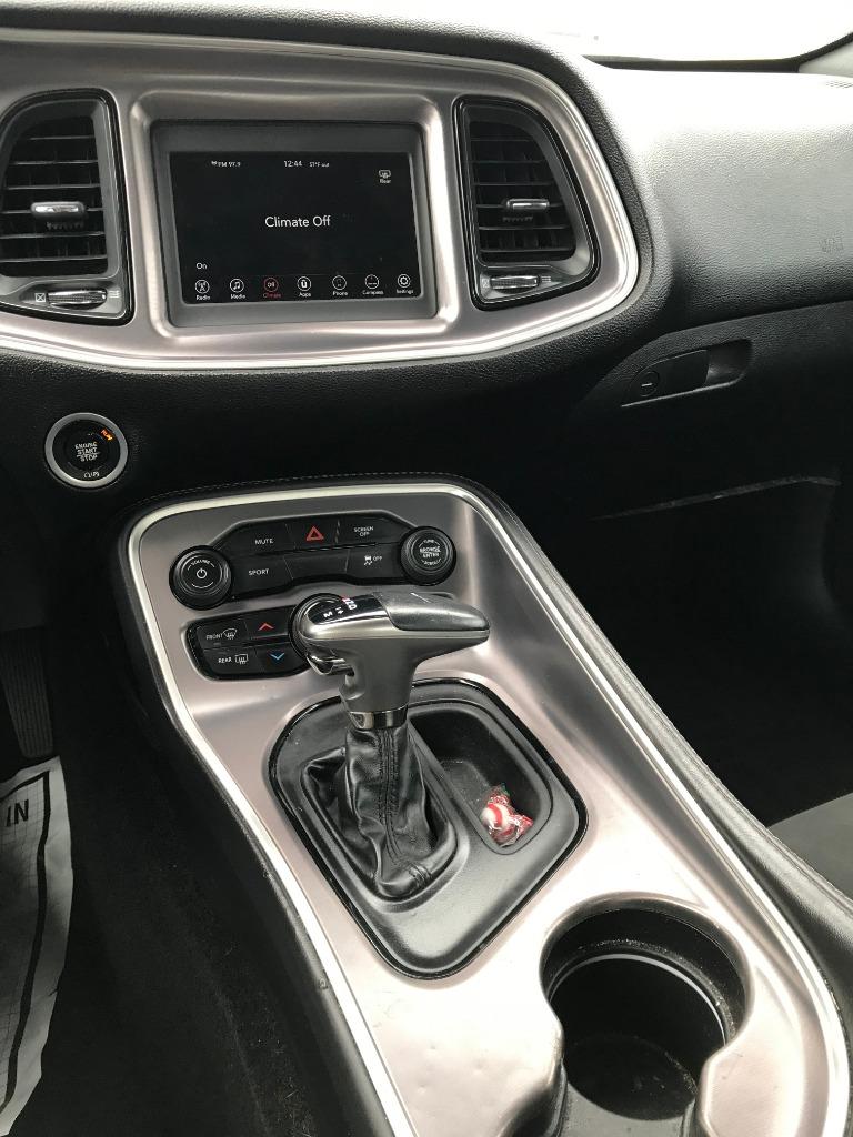 2019 Dodge Challenger