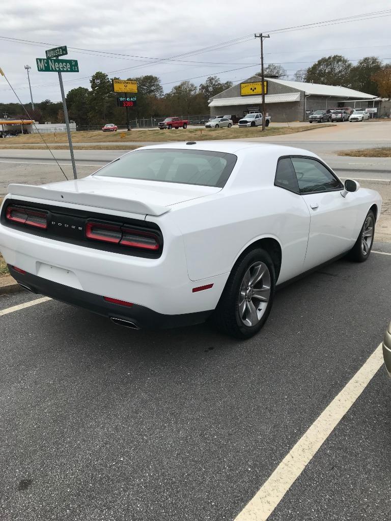 2019 Dodge Challenger