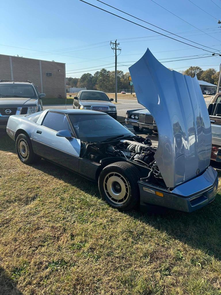 1985 Chevrolet Corvette
