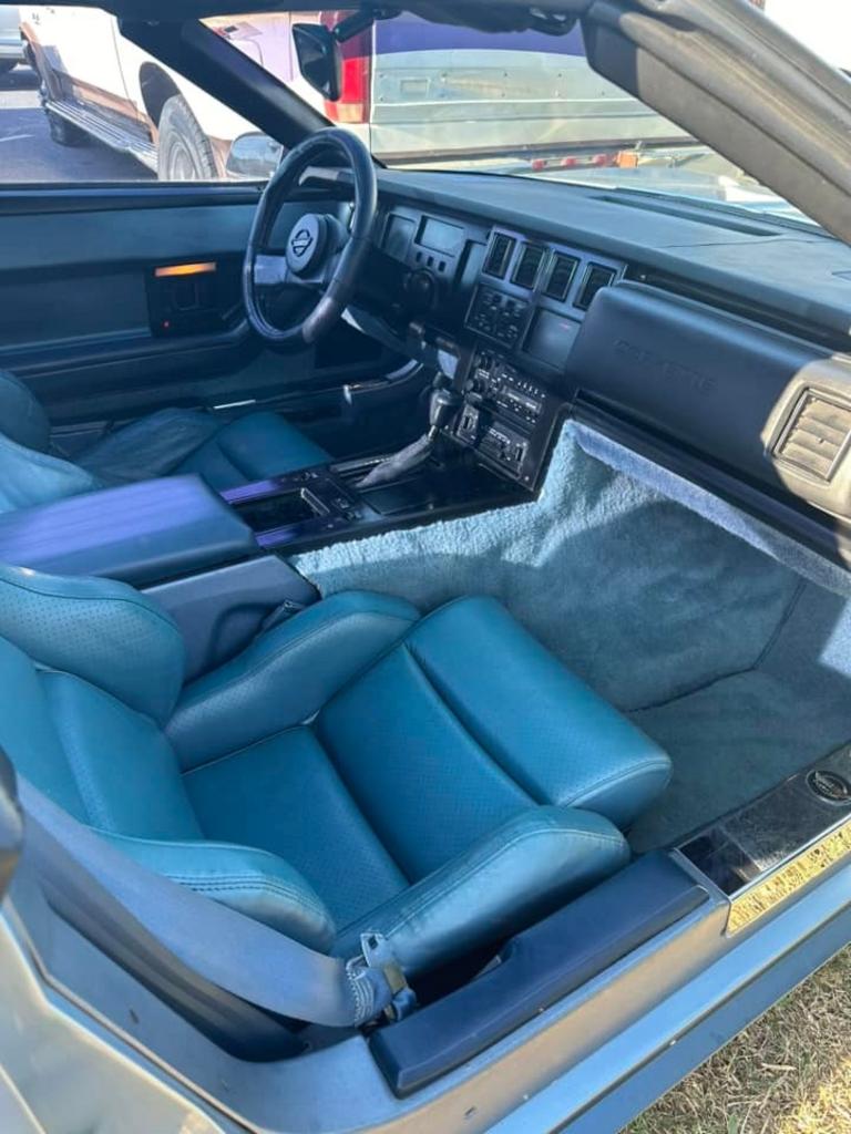 1985 Chevrolet Corvette