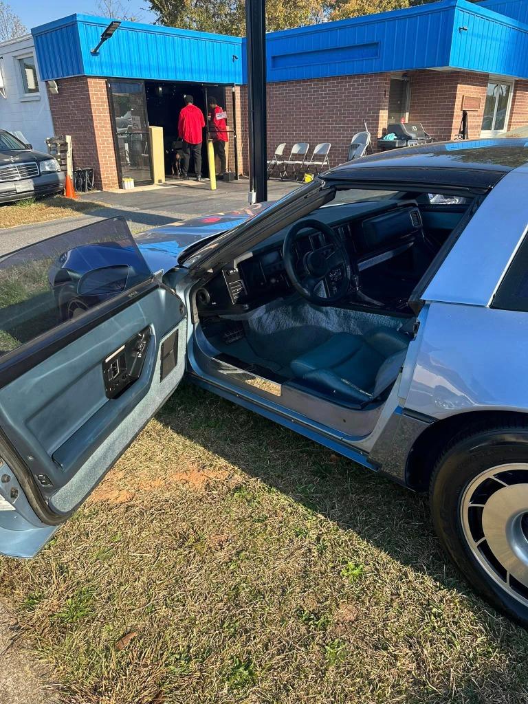1985 Chevrolet Corvette