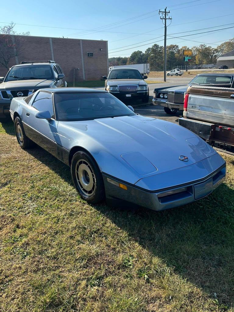 1985 Chevrolet Corvette