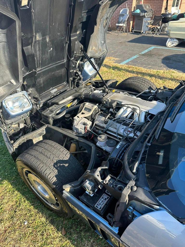 1985 Chevrolet Corvette