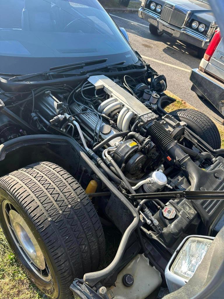 1985 Chevrolet Corvette