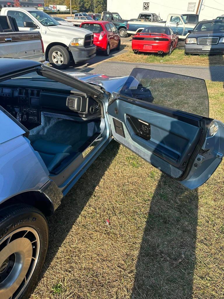 1985 Chevrolet Corvette