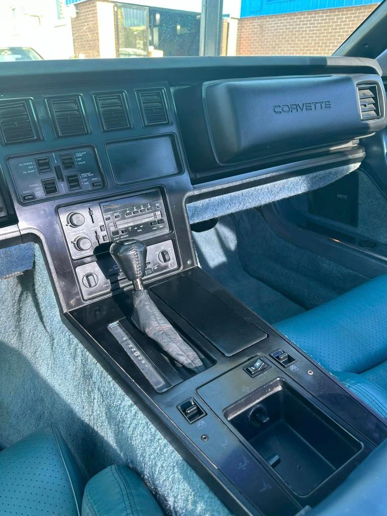 1985 Chevrolet Corvette