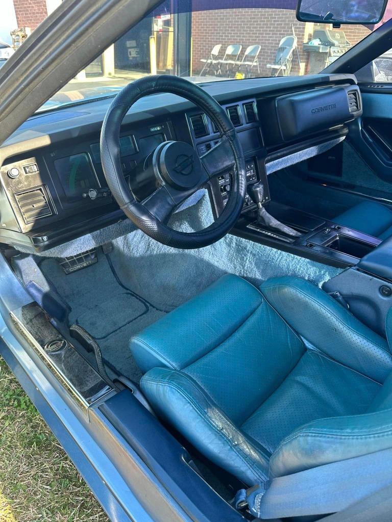 1985 Chevrolet Corvette