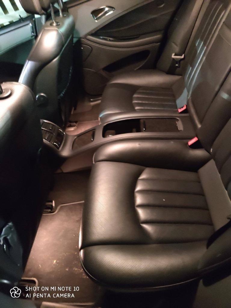 2008 Mercedes-Benz CLS-Class