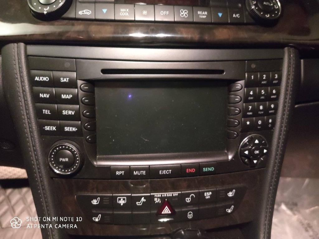 2008 Mercedes-Benz CLS-Class