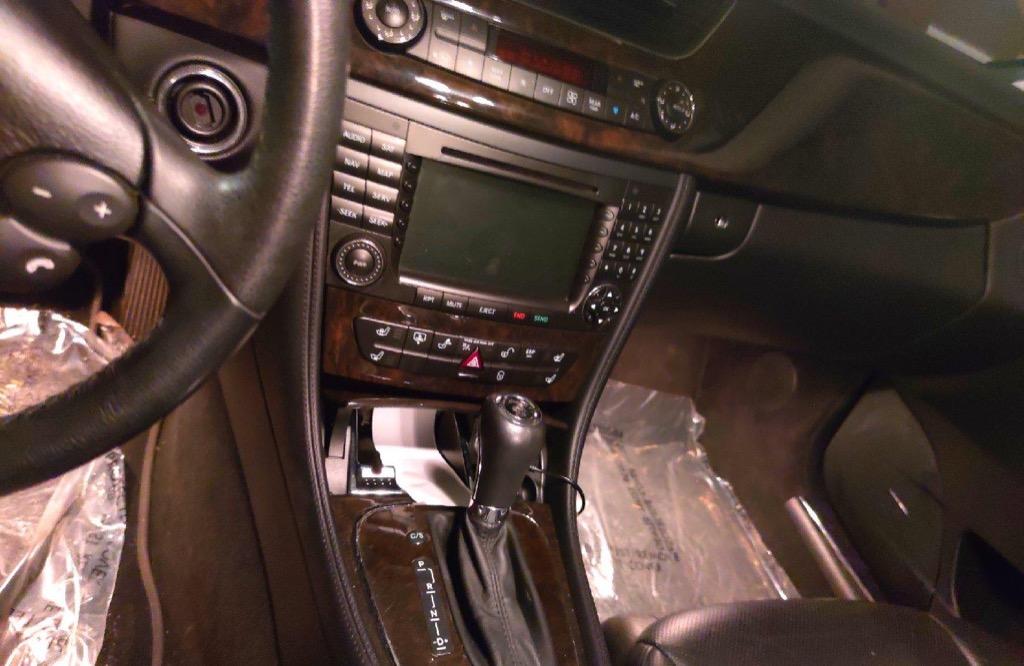 2008 Mercedes-Benz CLS-Class