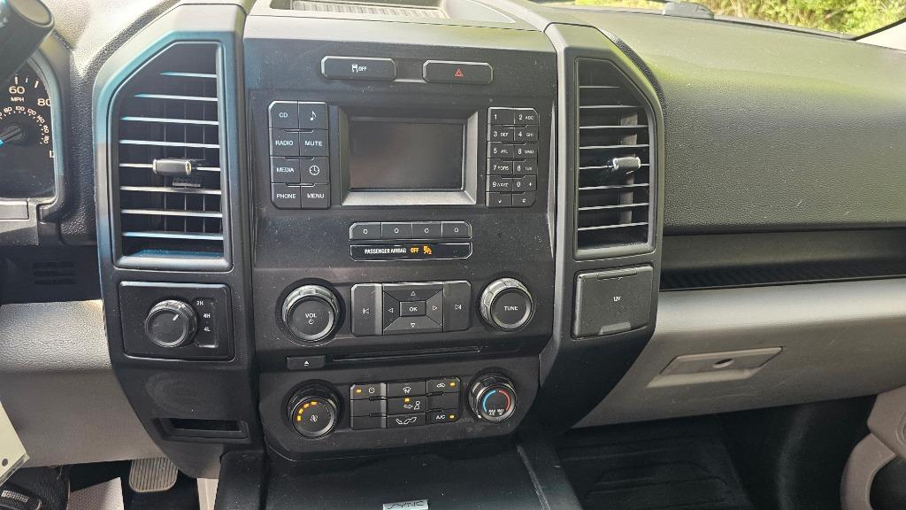 2015 Ford F150 XL photo