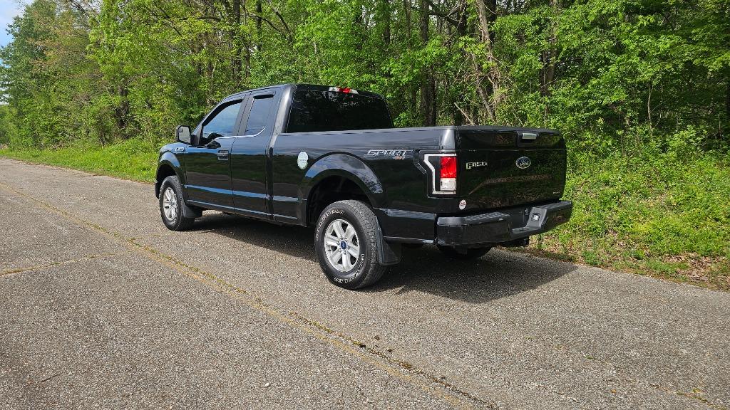 2015 Ford F150 XL photo
