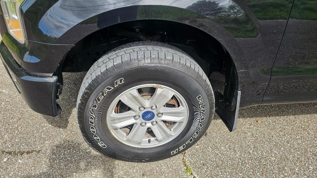 2015 Ford F150 XL photo