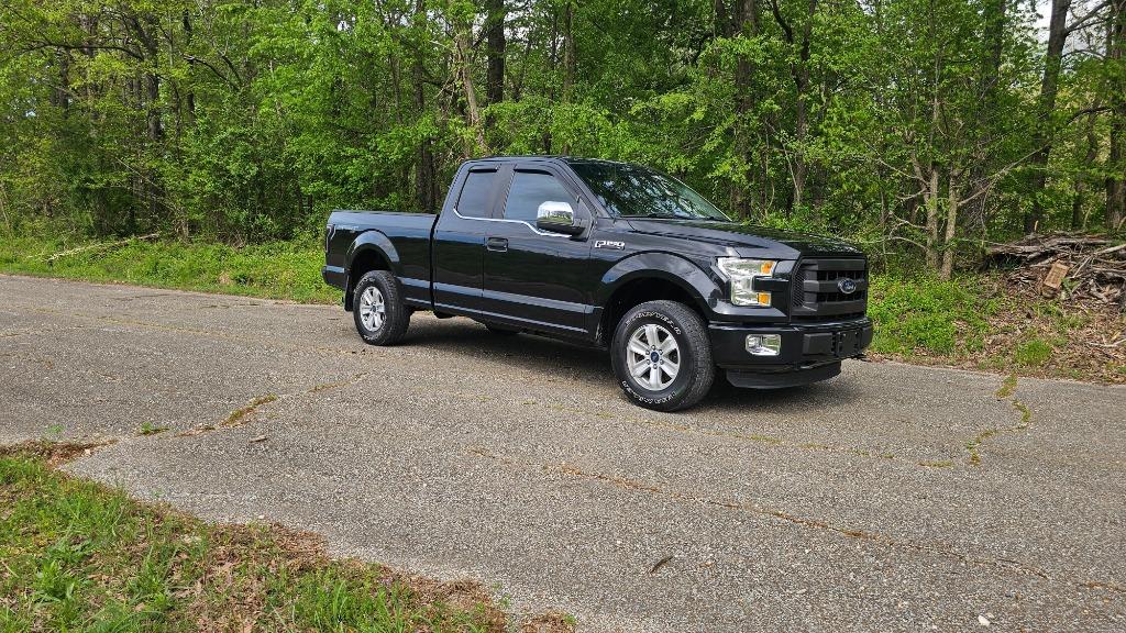 2015 Ford F150 XL photo