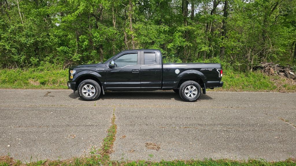 2015 Ford F150 XL photo