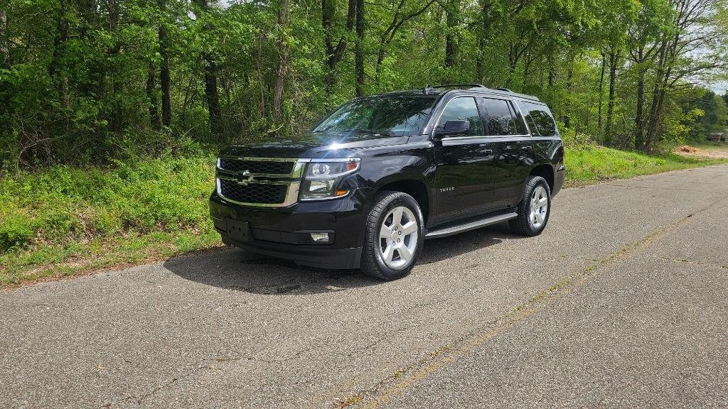 2015 Chevrolet Tahoe LT photo