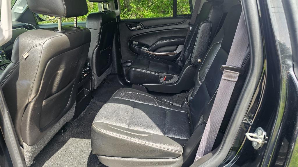 2015 Chevrolet Tahoe LT photo