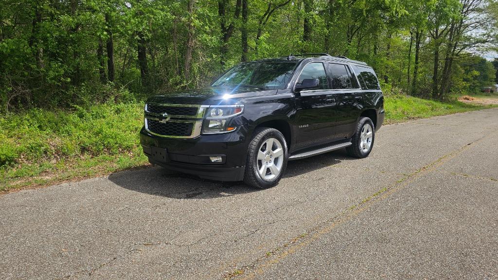 2015 Chevrolet Tahoe LT photo
