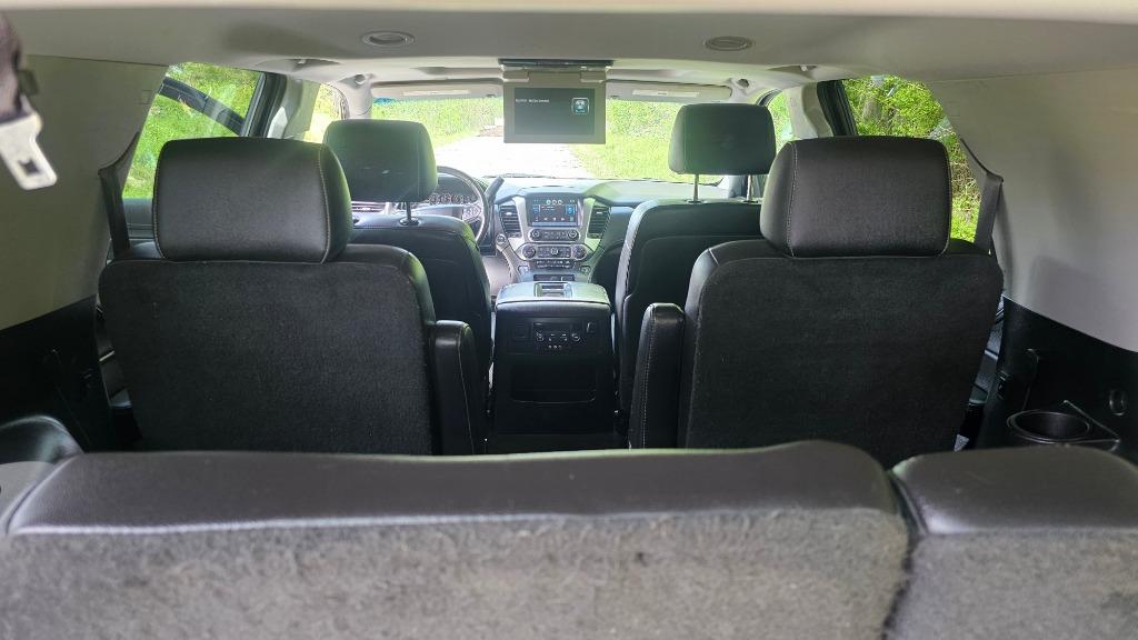2015 Chevrolet Tahoe LT photo