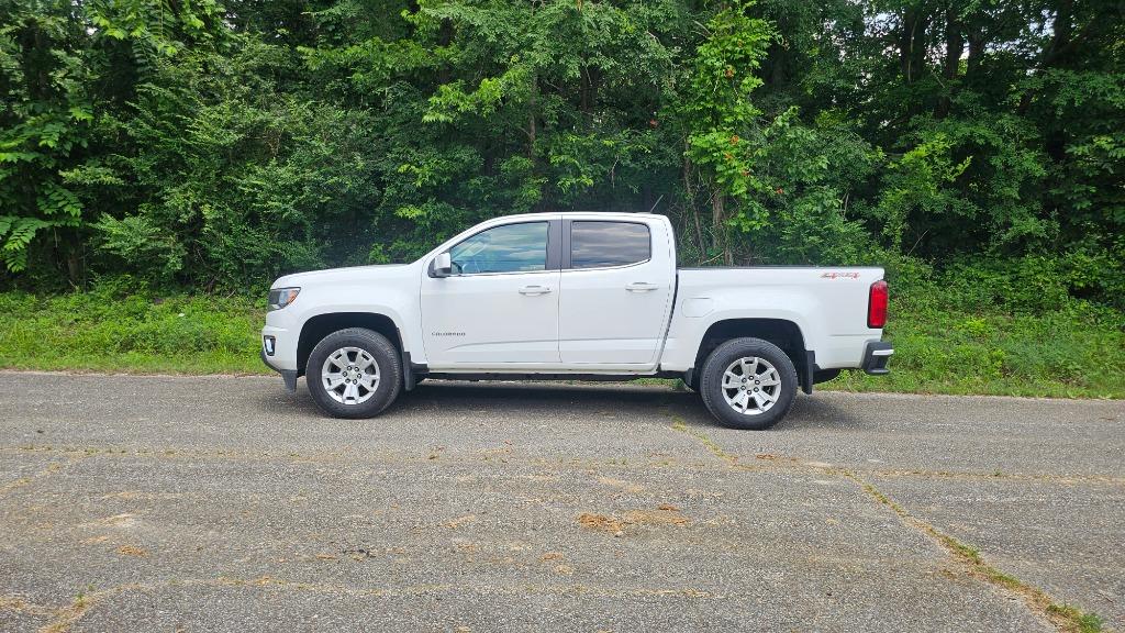2017 Chevrolet Colorado LT photo