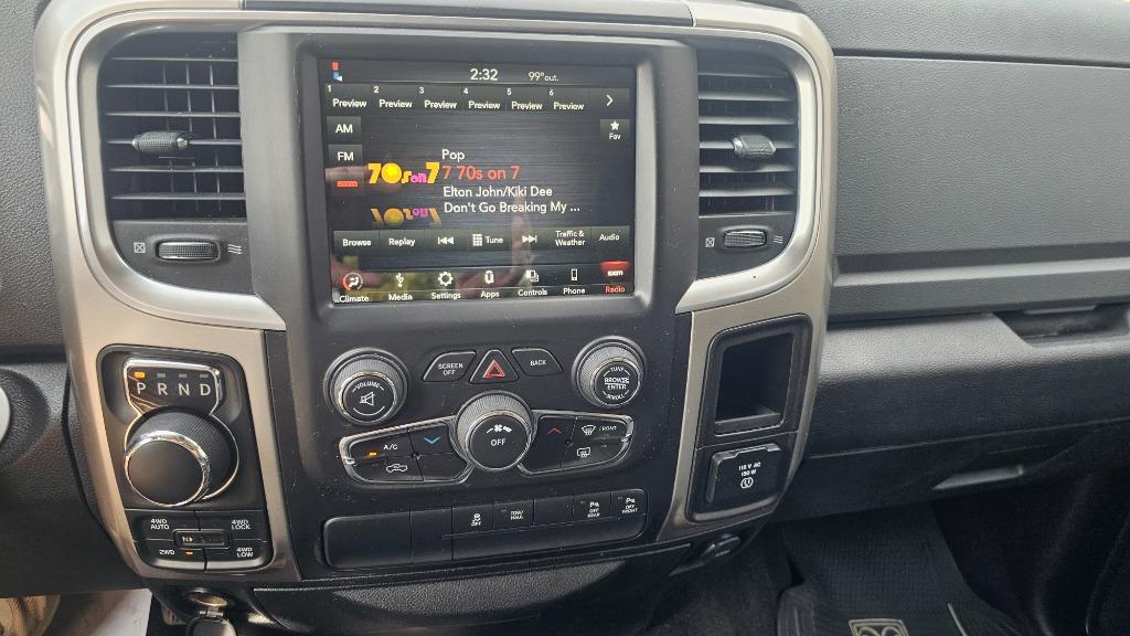 2018 Ram 1500 - $17,850