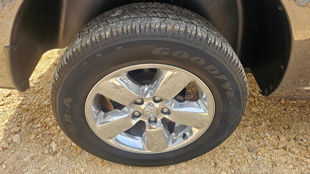 2018 Ram 1500 - $17,850