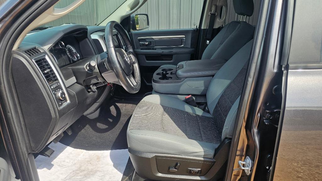 2018 Ram 1500 - $17,850