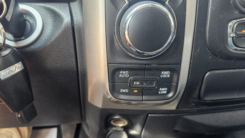 2018 Ram 1500 - $17,850