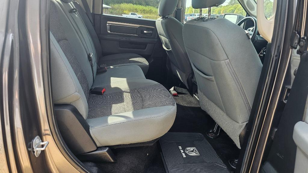 2018 Ram 1500 - $17,850